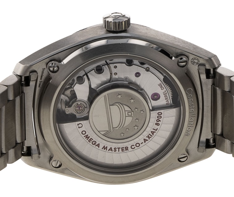 Omega Constellation Globemaster 130.30.39.21.03.001 Image 4